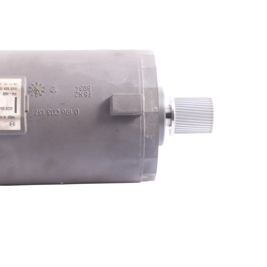 Audi A5 F5 2.0 TDI DEZE Electric Power Steering Rack Motor Unit - SKU RHD-8W2423055AG-1 - Part number 8W2423055AG