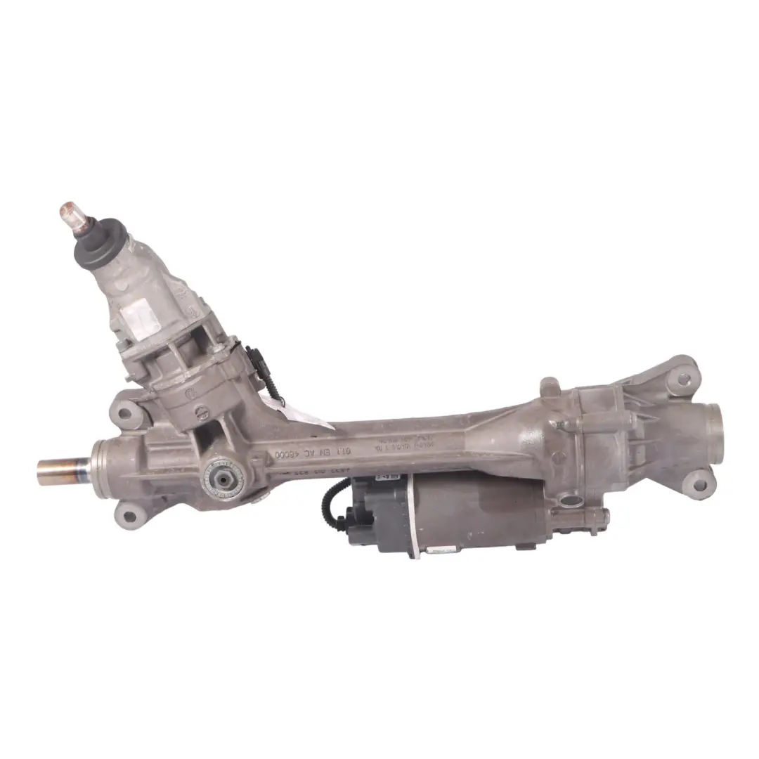 DMSB Electric Power Steering Rack to Audi A4 B9 35 TFSI with Part number 8W2423055AG Audi A4 B9 35 TFSI DMSB Electric Power Steering Rack - SKU RHD-8W2423055AG - Part number 8W2423055AG