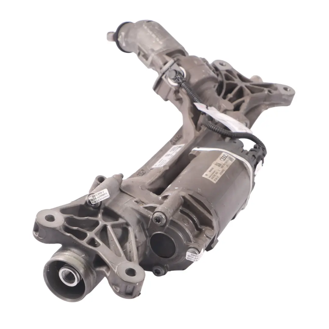 DMSB Electric Power Steering Rack to Audi A4 B9 35 TFSI with Part number 8W2423055AG Audi A4 B9 35 TFSI DMSB Electric Power Steering Rack - SKU RHD-8W2423055AG - Part number 8W2423055AG