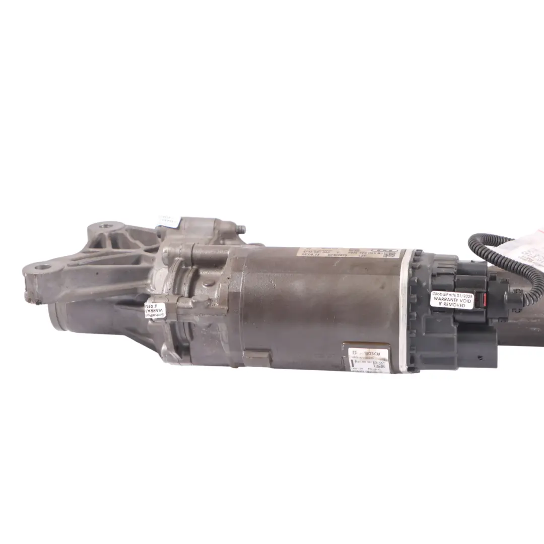 DMSB Electric Power Steering Rack to Audi A4 B9 35 TFSI with Part number 8W2423055AG Audi A4 B9 35 TFSI DMSB Electric Power Steering Rack - SKU RHD-8W2423055AG - Part number 8W2423055AG