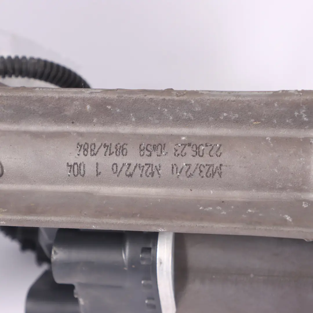 Audi A4 B9 35 TFSI DMSB Electric Power Steering Rack - SKU RHD-8W2423055AG - Part number 8W2423055AG