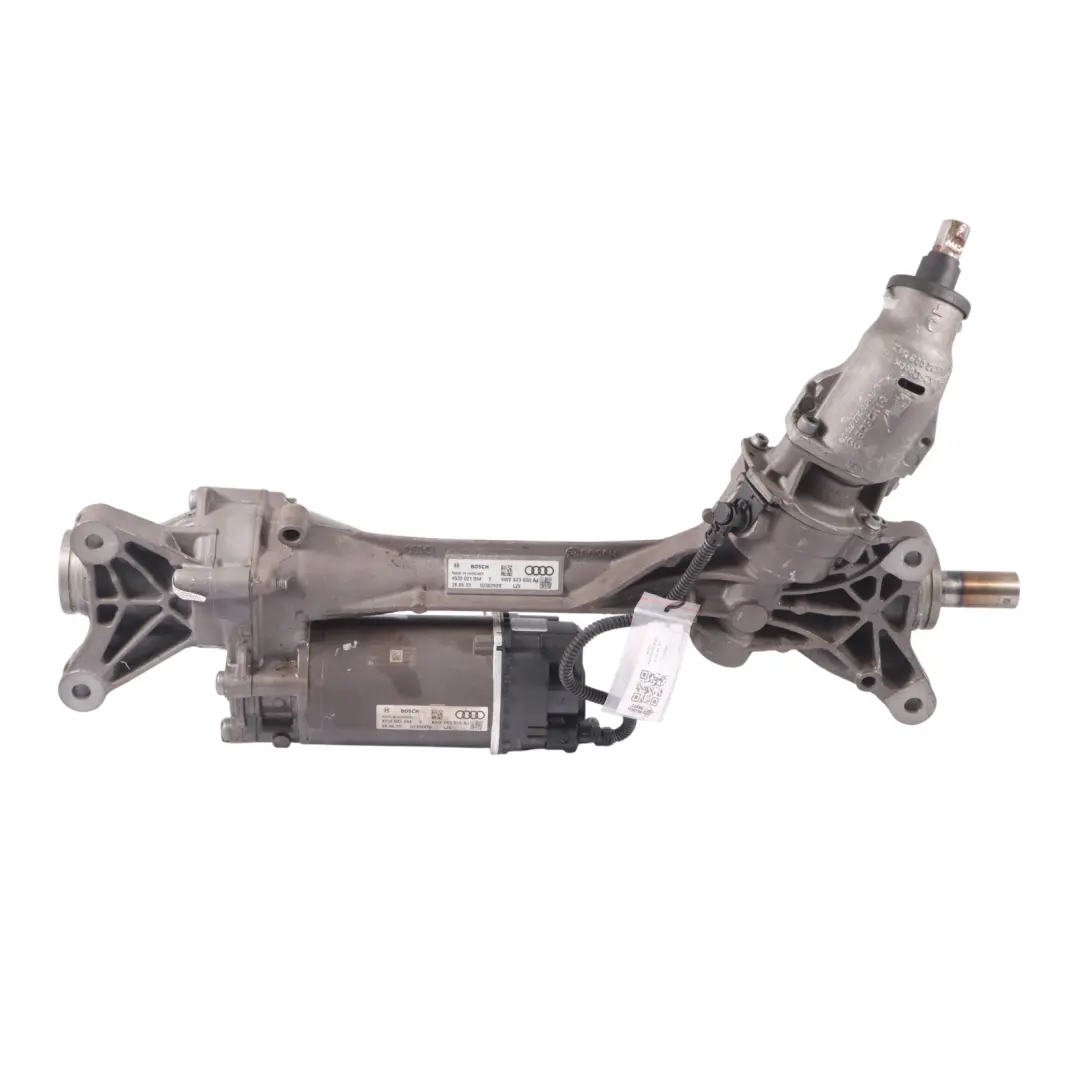 Audi A4 B9 35 TFSI DMSB Electric Power Steering Rack - SKU RHD-8W2423055AG - Part number 8W2423055AG