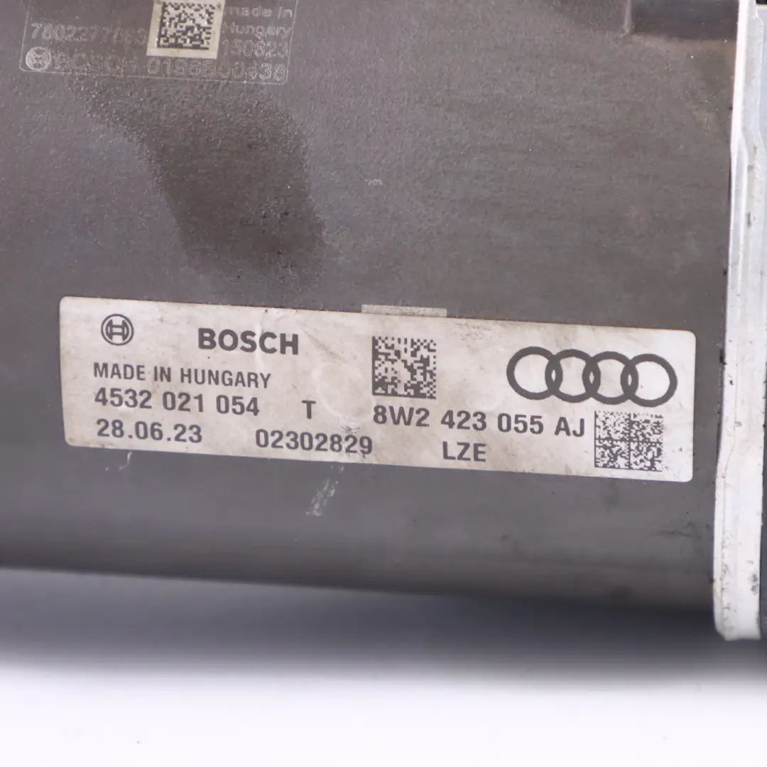 Audi A4 B9 35 TFSI DMSB Electric Power Steering Rack - SKU RHD-8W2423055AG - Part number 8W2423055AG