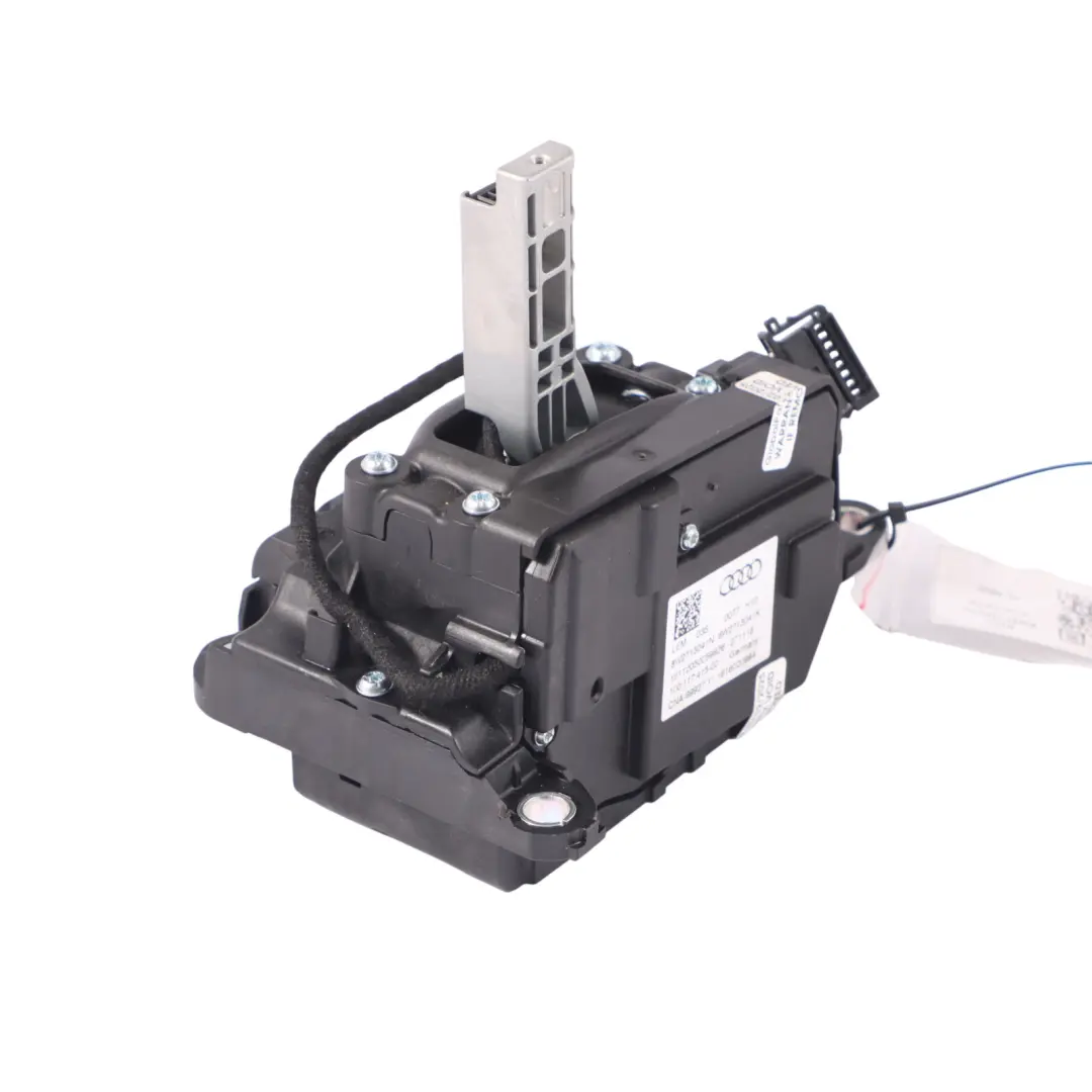 Audi A5 F5 Automatic Gear Shift Selector Mechanism - SKU RHD-8W2713041N - Part number 8W2713041N