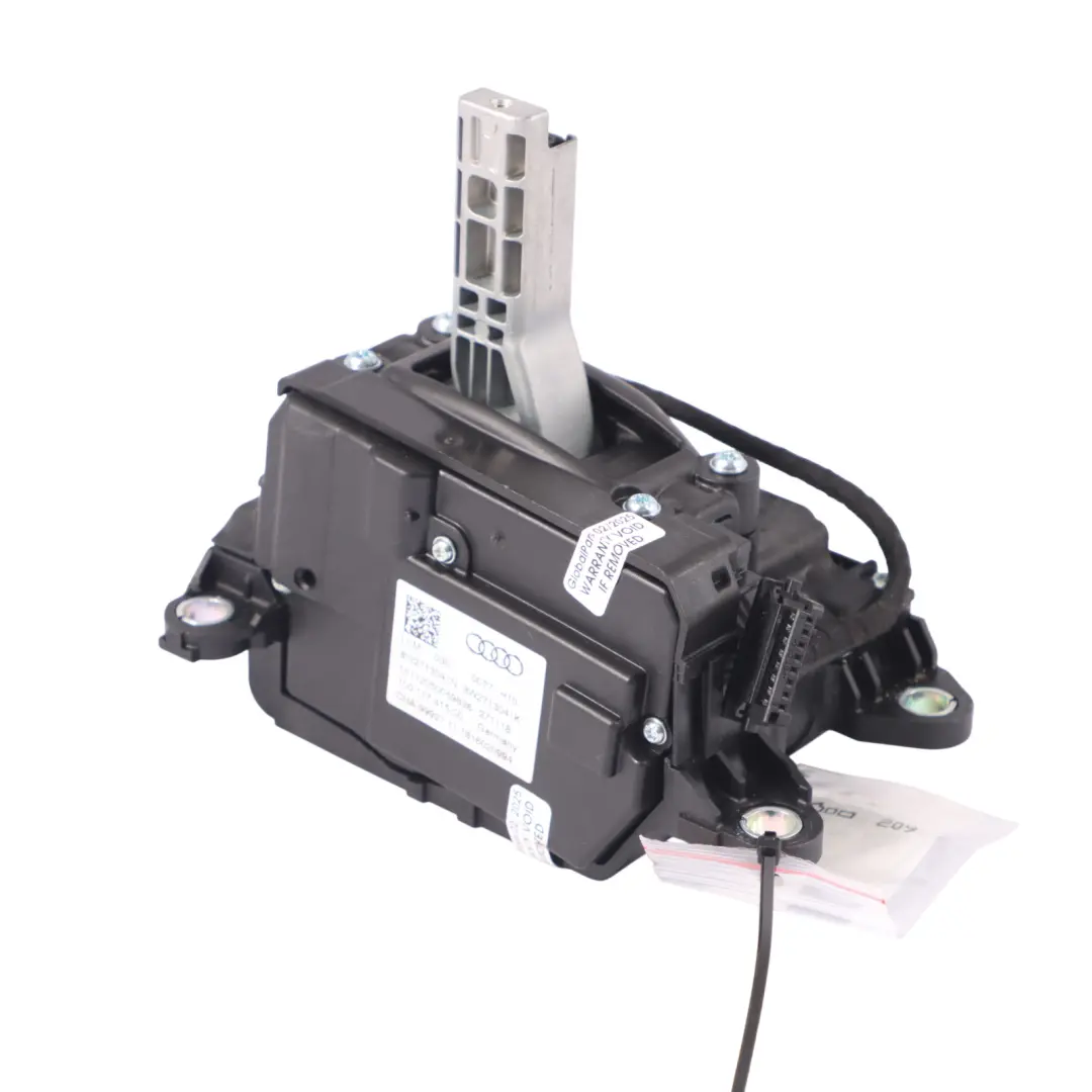 Audi A5 F5 Automatic Gear Shift Selector Mechanism - SKU RHD-8W2713041N - Part number 8W2713041N