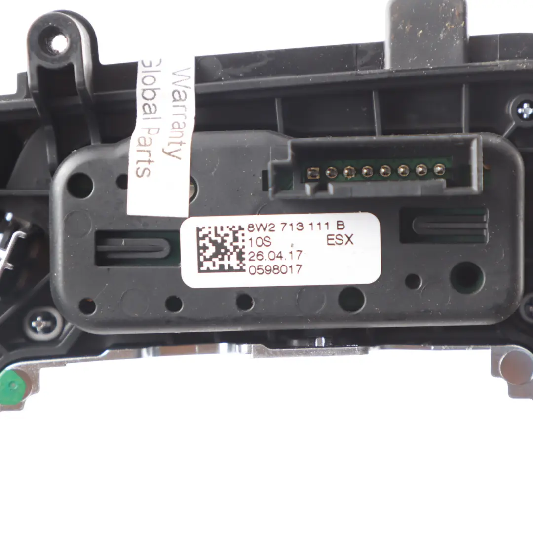 Selector Surround Trim Cover Handbrake to Audi A4 B9 Automatic Gear with Part number 8W2713111B Audi A4 B9 Automatic Gear Selector Surround Trim Cover Handbrake - SKU RHD-8W2713111B - Part number 8W2713111B