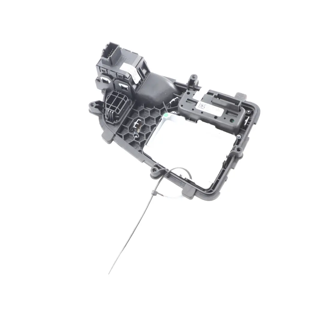 Audi A4 B9 Automatic Gear Selector Surround Trim Cover Handbrake - SKU RHD-8W2713111B - Part number 8W2713111B