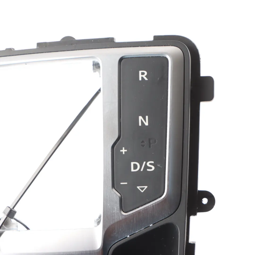 Audi A4 B9 Automatic Gear Selector Surround Trim Cover Handbrake - SKU RHD-8W2713111B - Part number 8W2713111B