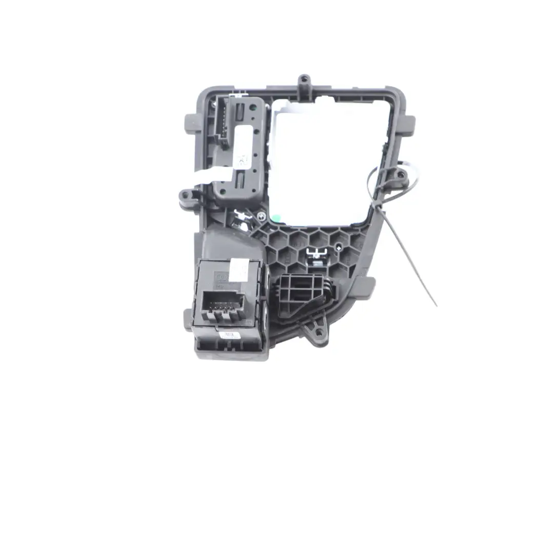 Audi A4 B9 Automatic Gear Selector Surround Trim Cover Handbrake - SKU RHD-8W2713111B - Part number 8W2713111B