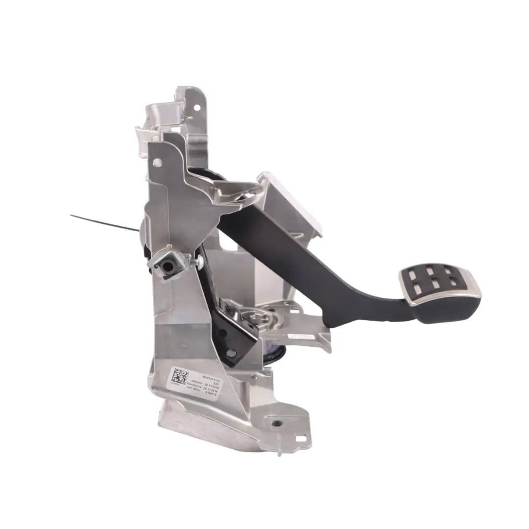 Brake Pedal Audi Q5 FY A4 B9 A5 8T Acceleration Pedal Mount Automatic to with Part number 8W2723117 Brake Pedal Audi Q5 FY A4 B9 A5 8T Acceleration Pedal Mount Automatic - SKU RHD-8W2723117-1 - Part number 8W2723117