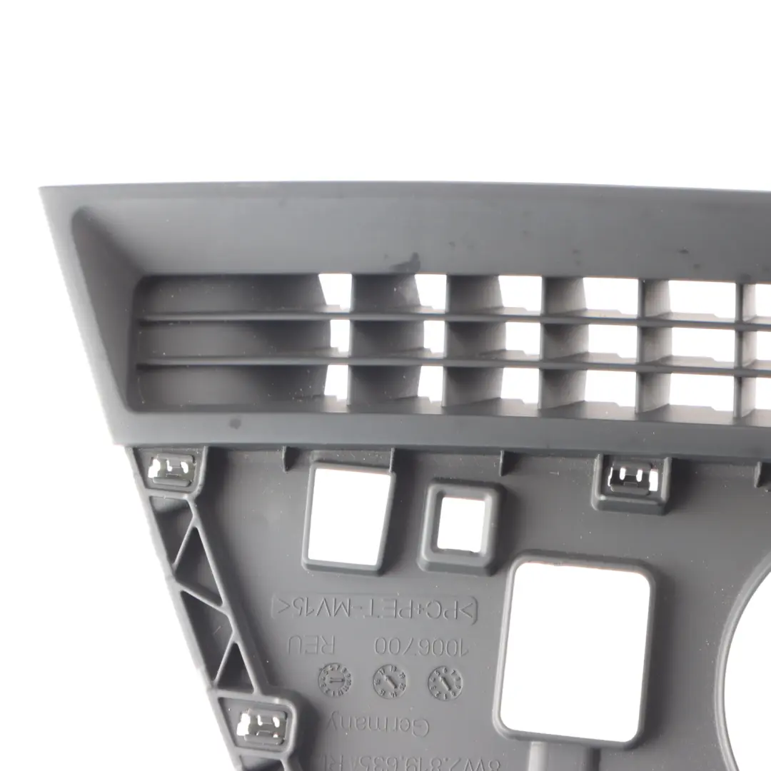 Audi S4 B9 Top Centre Dash Defroster Vent - SKU RHD-8W2819635A - Part number 8W2819635A