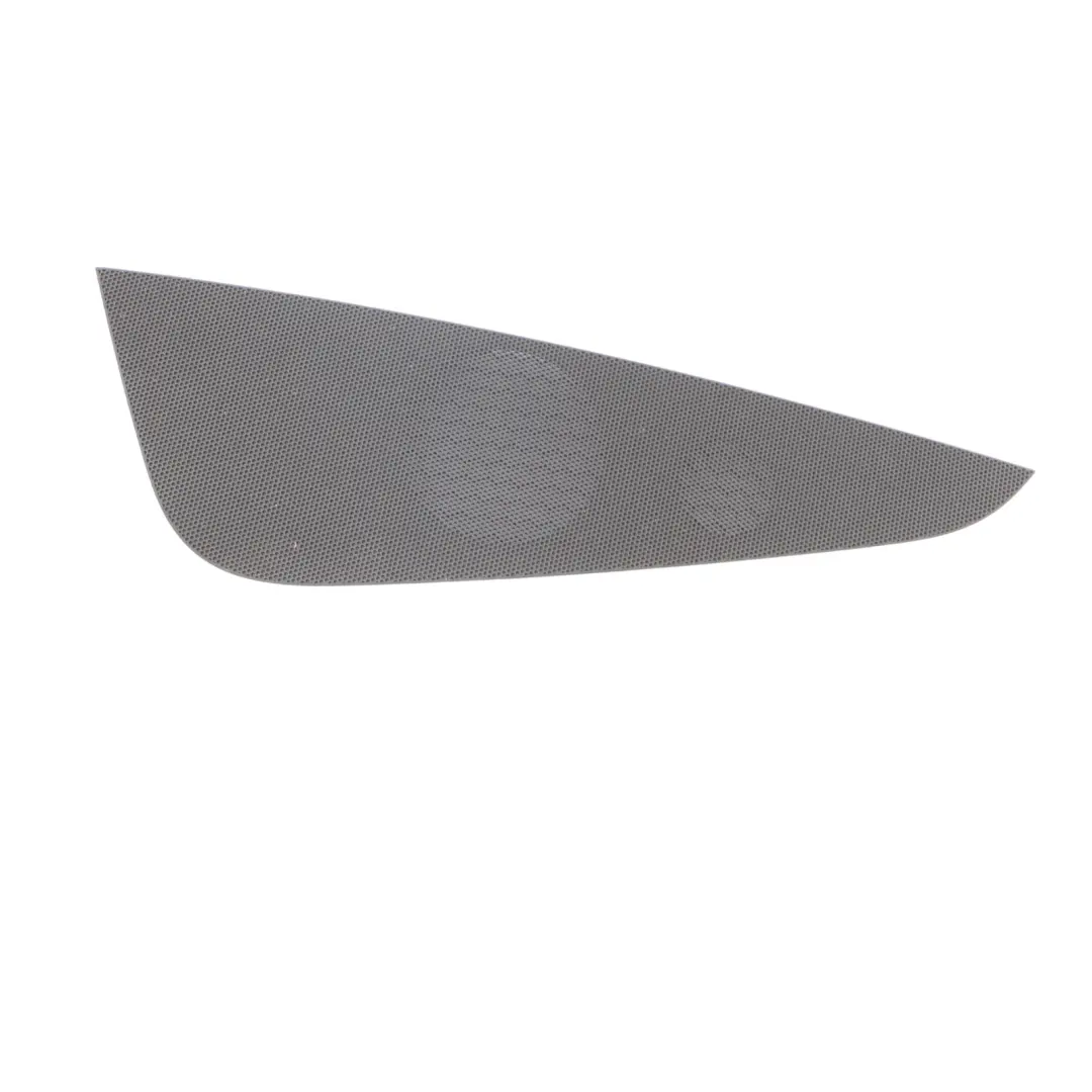 Front Dashboard Tweeter Speaker Trim Cover Panel to Audi S4 B9 with Part number 8W2819636 Audi S4 B9 Front Dashboard Tweeter Speaker Trim Cover Panel - SKU RHD-8W2819636 - Part number 8W2819636