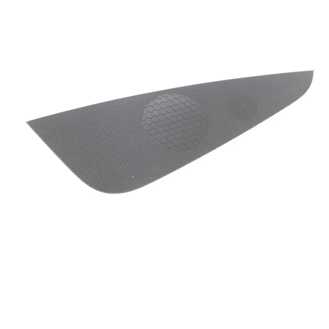 Front Dashboard Tweeter Speaker Trim Cover Panel to Audi S4 B9 with Part number 8W2819636 Audi S4 B9 Front Dashboard Tweeter Speaker Trim Cover Panel - SKU RHD-8W2819636 - Part number 8W2819636