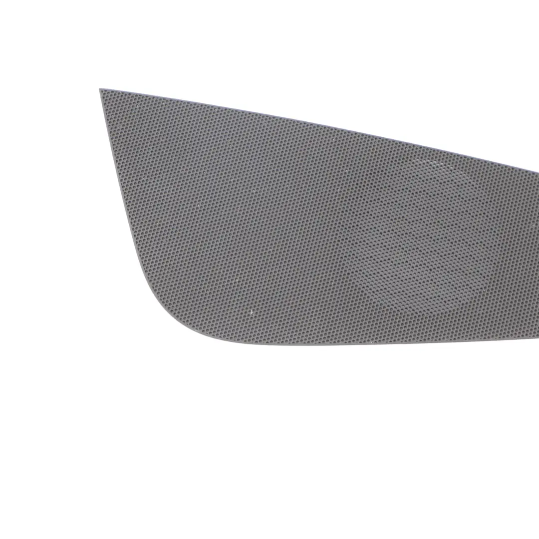 Front Dashboard Tweeter Speaker Trim Cover Panel to Audi S4 B9 with Part number 8W2819636 Audi S4 B9 Front Dashboard Tweeter Speaker Trim Cover Panel - SKU RHD-8W2819636 - Part number 8W2819636