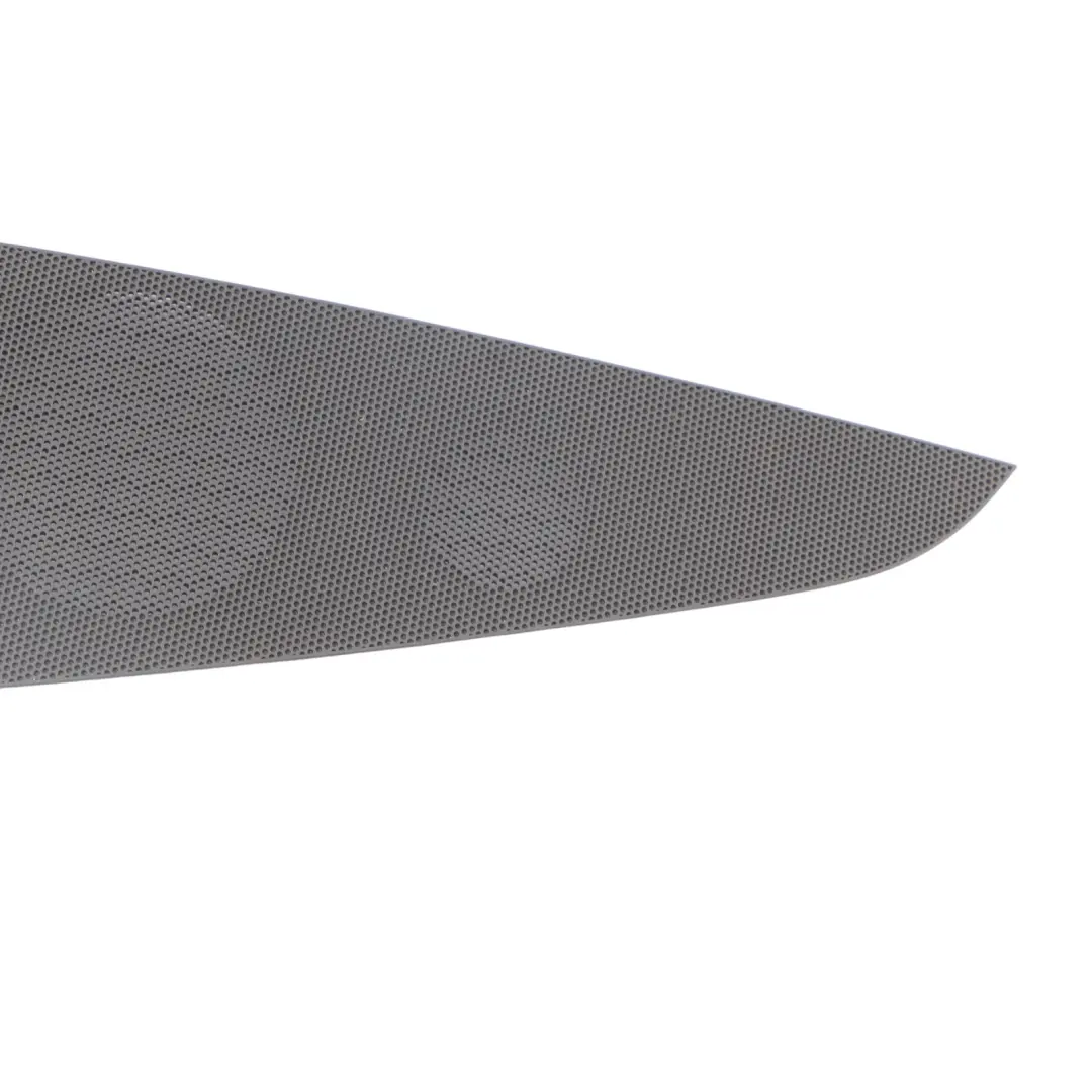 Audi S4 B9 Front Dashboard Tweeter Speaker Trim Cover Panel - SKU RHD-8W2819636 - Part number 8W2819636