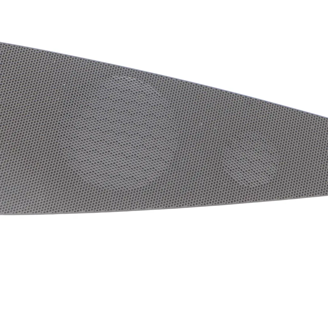 Front Dashboard Tweeter Speaker Trim Cover Panel to Audi S4 B9 with Part number 8W2819636 Audi S4 B9 Front Dashboard Tweeter Speaker Trim Cover Panel - SKU RHD-8W2819636 - Part number 8W2819636