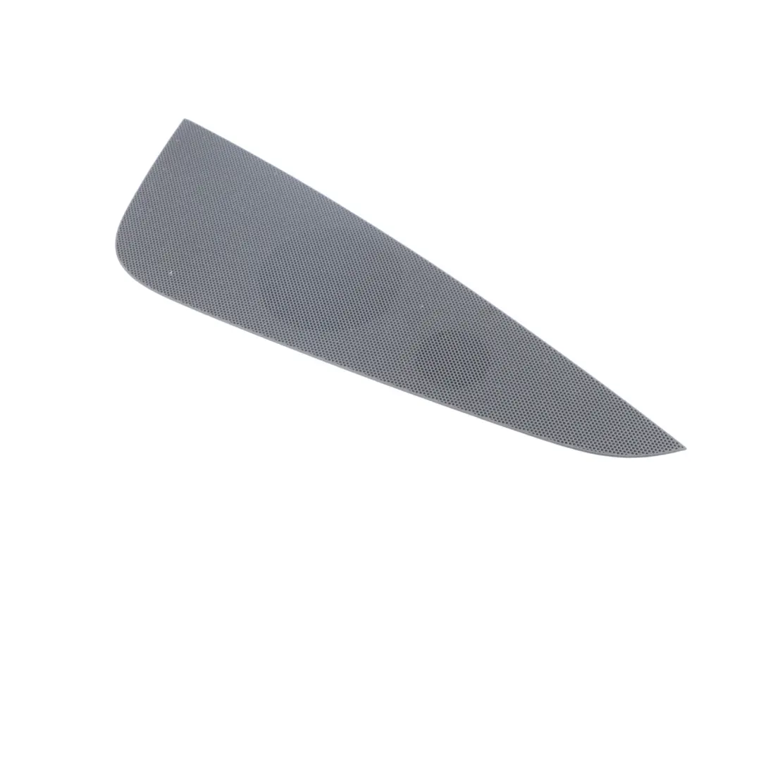 Front Dashboard Tweeter Speaker Trim Cover Panel to Audi S4 B9 with Part number 8W2819636 Audi S4 B9 Front Dashboard Tweeter Speaker Trim Cover Panel - SKU RHD-8W2819636 - Part number 8W2819636