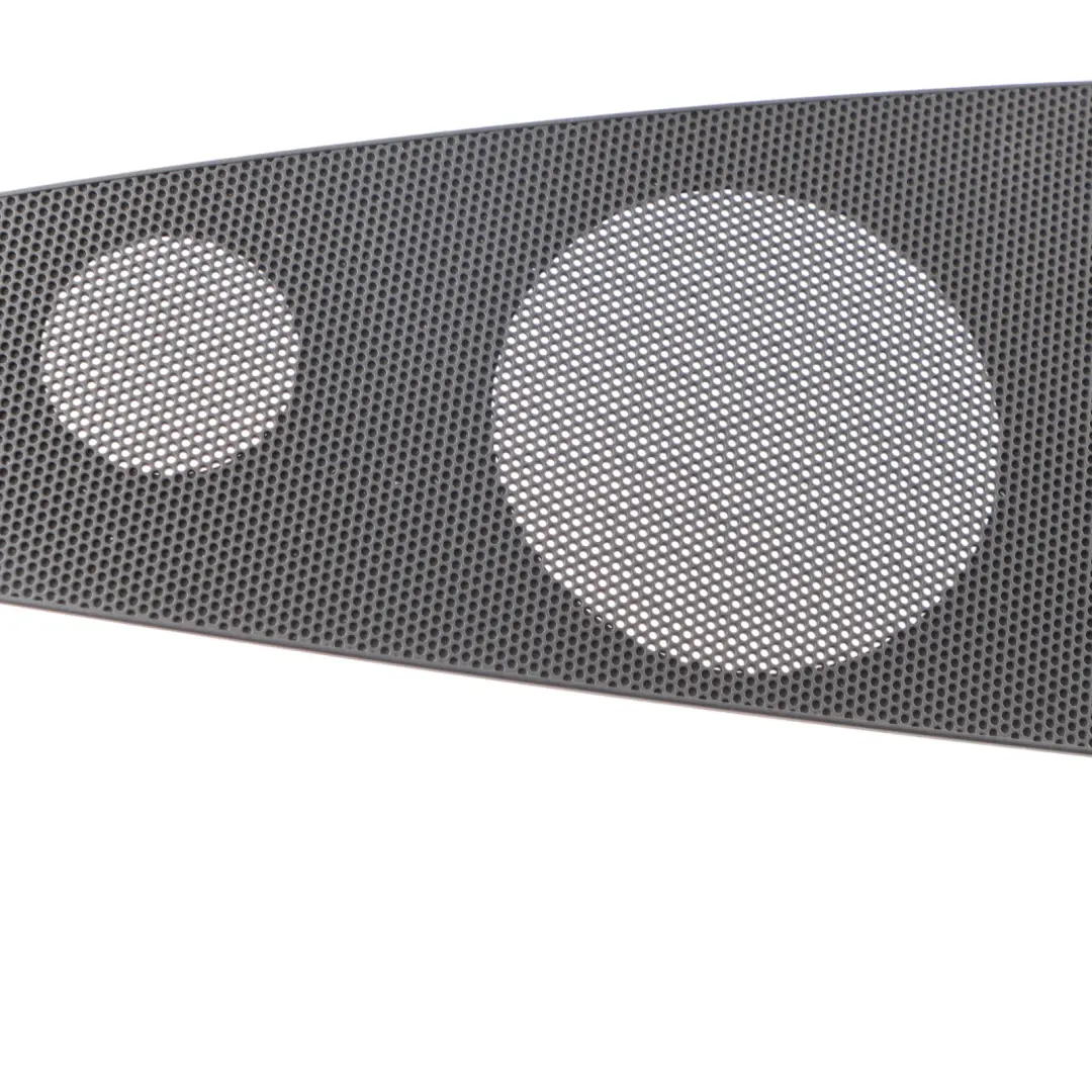 Front Dashboard Tweeter Speaker Trim Cover Panel to Audi S4 B9 with Part number 8W2819636 Audi S4 B9 Front Dashboard Tweeter Speaker Trim Cover Panel - SKU RHD-8W2819636 - Part number 8W2819636