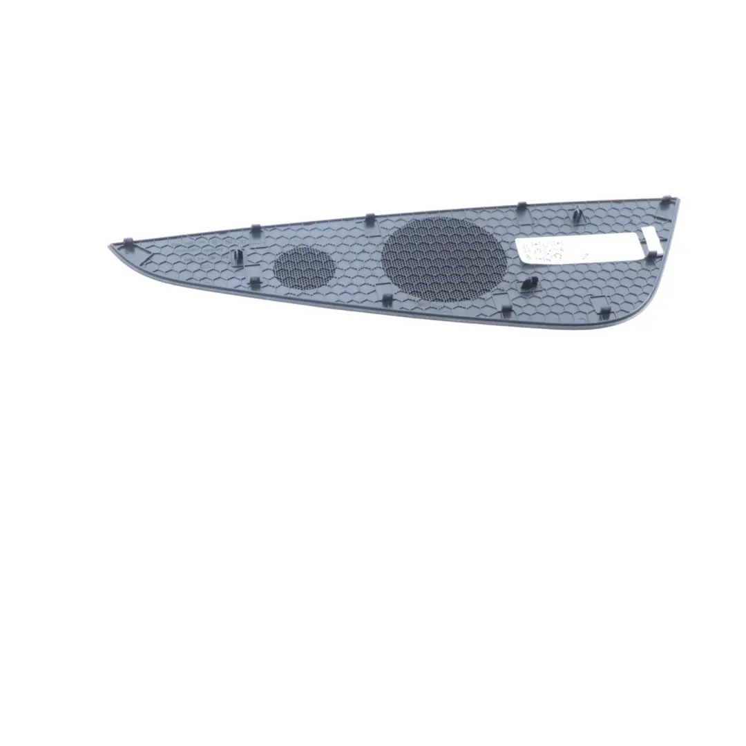 Front Dashboard Tweeter Speaker Trim Cover Panel to Audi S4 B9 with Part number 8W2819636 Audi S4 B9 Front Dashboard Tweeter Speaker Trim Cover Panel - SKU RHD-8W2819636 - Part number 8W2819636