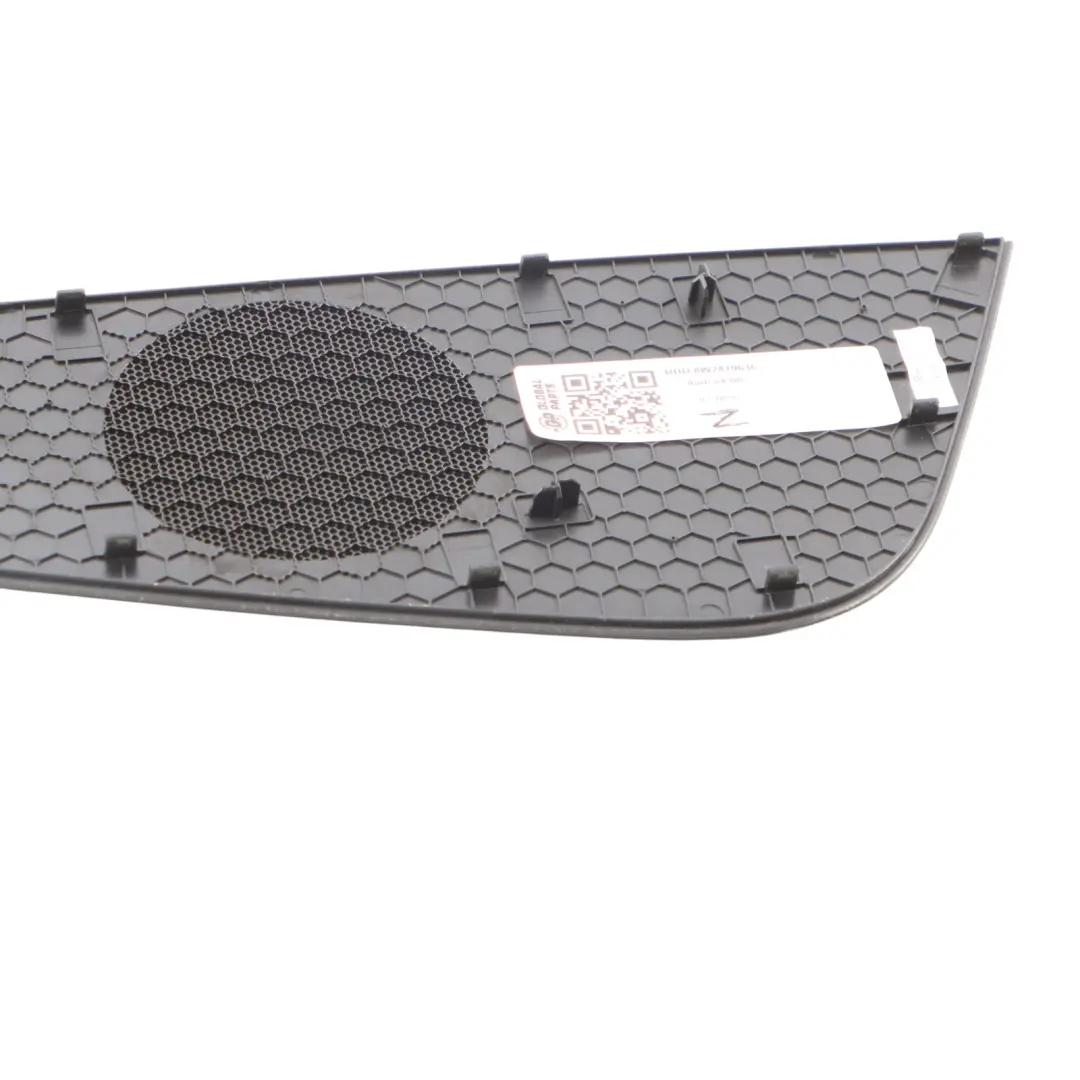 Front Dashboard Tweeter Speaker Trim Cover Panel to Audi S4 B9 with Part number 8W2819636 Audi S4 B9 Front Dashboard Tweeter Speaker Trim Cover Panel - SKU RHD-8W2819636 - Part number 8W2819636