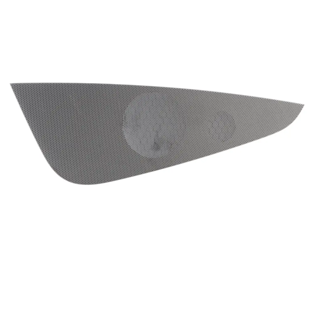 Audi A5 F5 Dashboard Middle Centre Speaker Grille Cover Trim Panel - SKU RHD-8W2819636B - Part number 8W2819636B