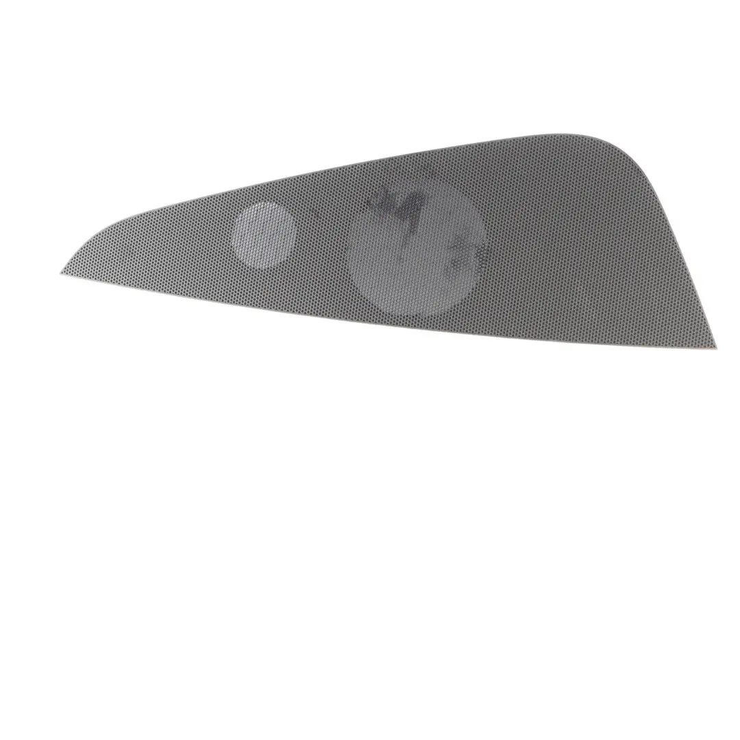 Dashboard Middle Centre Speaker Grille Cover Trim Panel to Audi A5 F5 with Part number 8W2819636B Audi A5 F5 Dashboard Middle Centre Speaker Grille Cover Trim Panel - SKU RHD-8W2819636B - Part number 8W2819636B