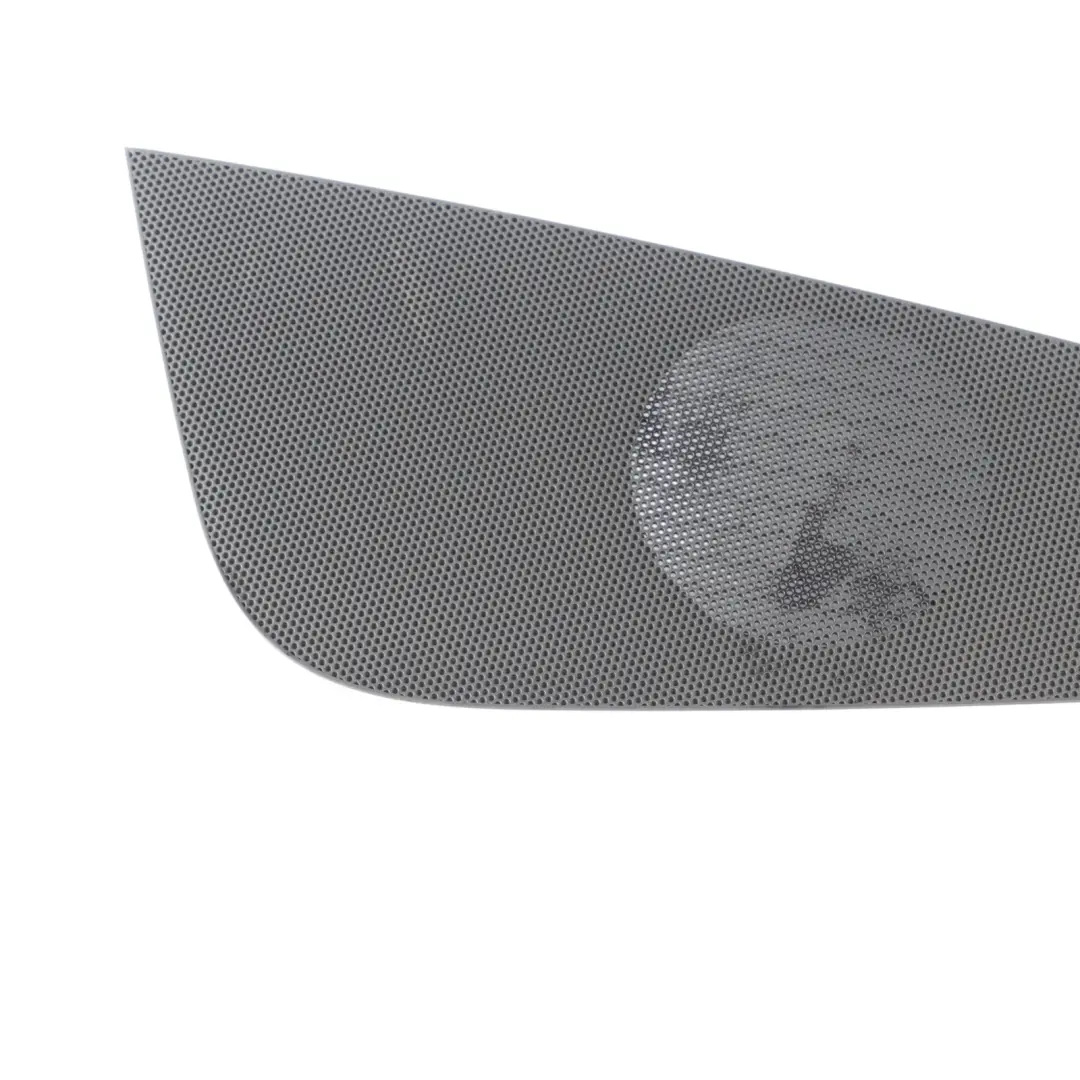 Dashboard Middle Centre Speaker Grille Cover Trim Panel to Audi A5 F5 with Part number 8W2819636B Audi A5 F5 Dashboard Middle Centre Speaker Grille Cover Trim Panel - SKU RHD-8W2819636B - Part number 8W2819636B