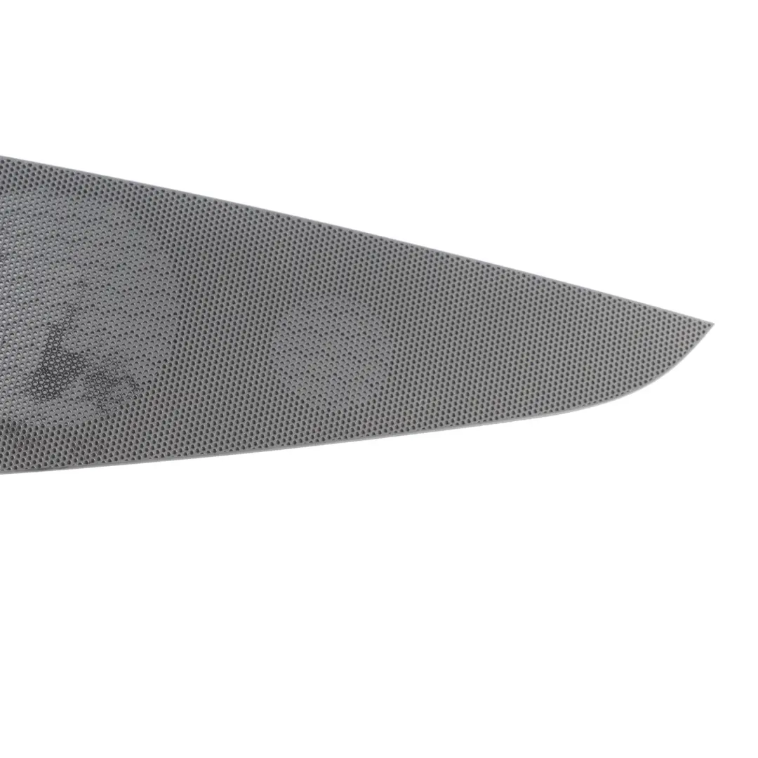 Dashboard Middle Centre Speaker Grille Cover Trim Panel to Audi A5 F5 with Part number 8W2819636B Audi A5 F5 Dashboard Middle Centre Speaker Grille Cover Trim Panel - SKU RHD-8W2819636B - Part number 8W2819636B