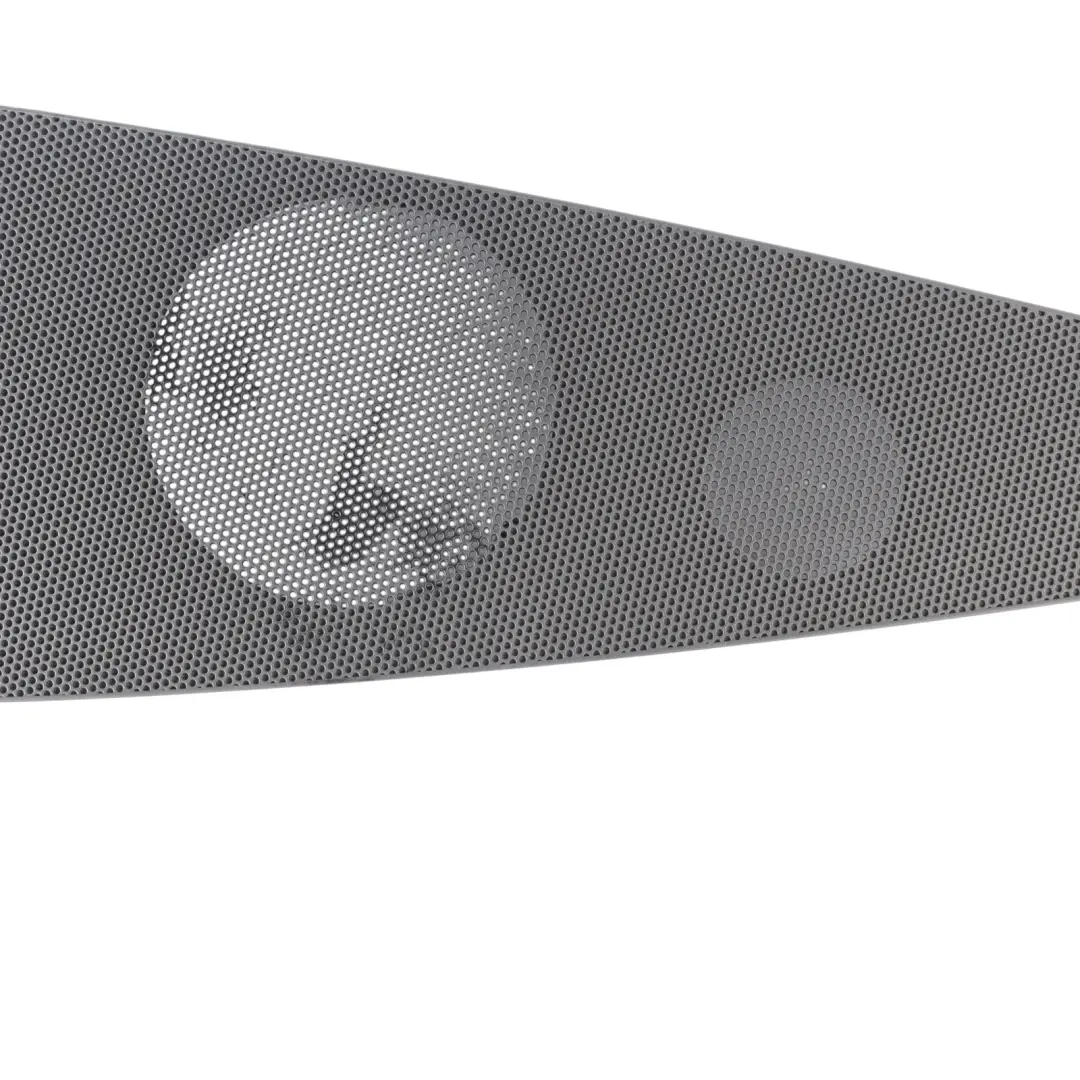 Dashboard Middle Centre Speaker Grille Cover Trim Panel to Audi A5 F5 with Part number 8W2819636B Audi A5 F5 Dashboard Middle Centre Speaker Grille Cover Trim Panel - SKU RHD-8W2819636B - Part number 8W2819636B