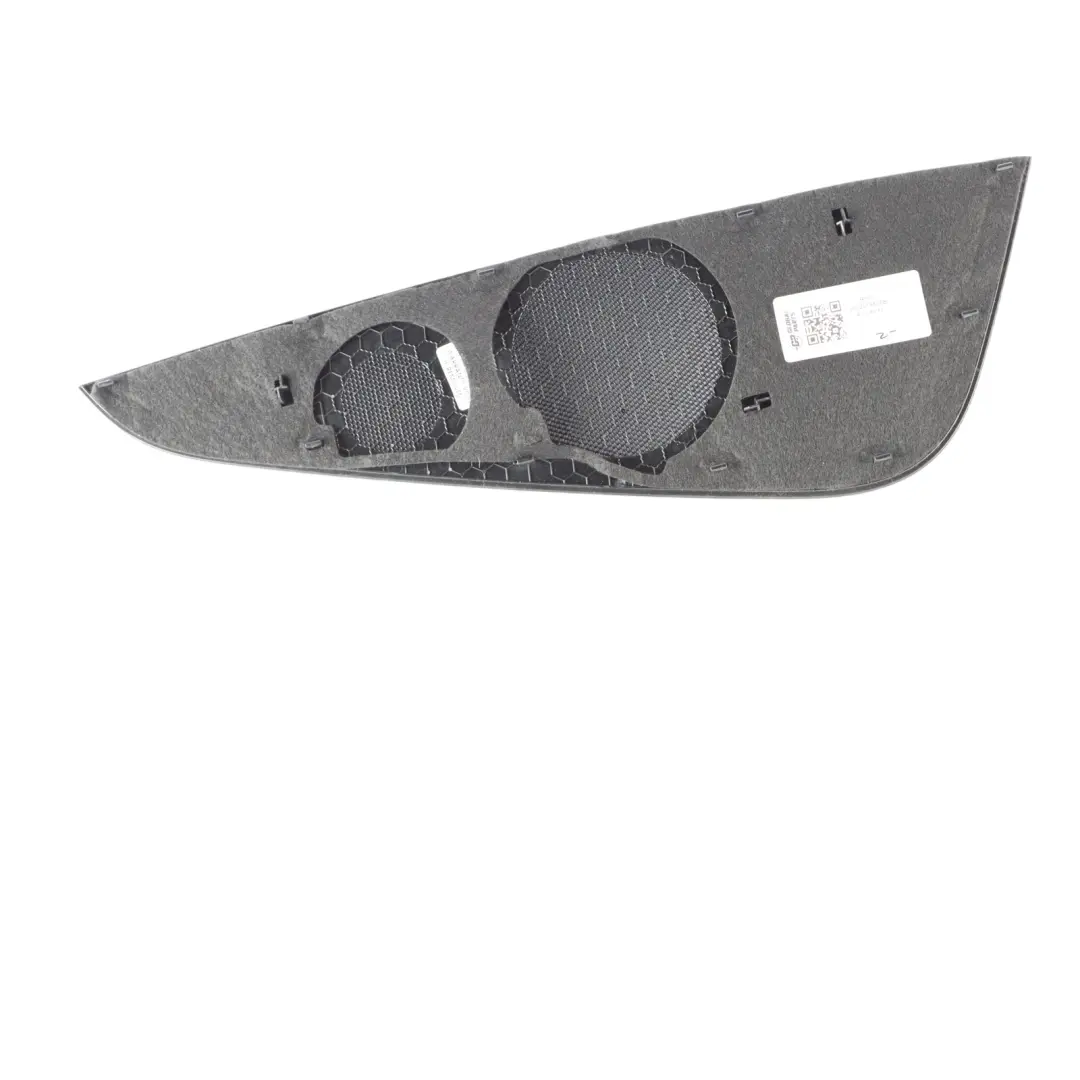 Dashboard Middle Centre Speaker Grille Cover Trim Panel to Audi A5 F5 with Part number 8W2819636B Audi A5 F5 Dashboard Middle Centre Speaker Grille Cover Trim Panel - SKU RHD-8W2819636B - Part number 8W2819636B