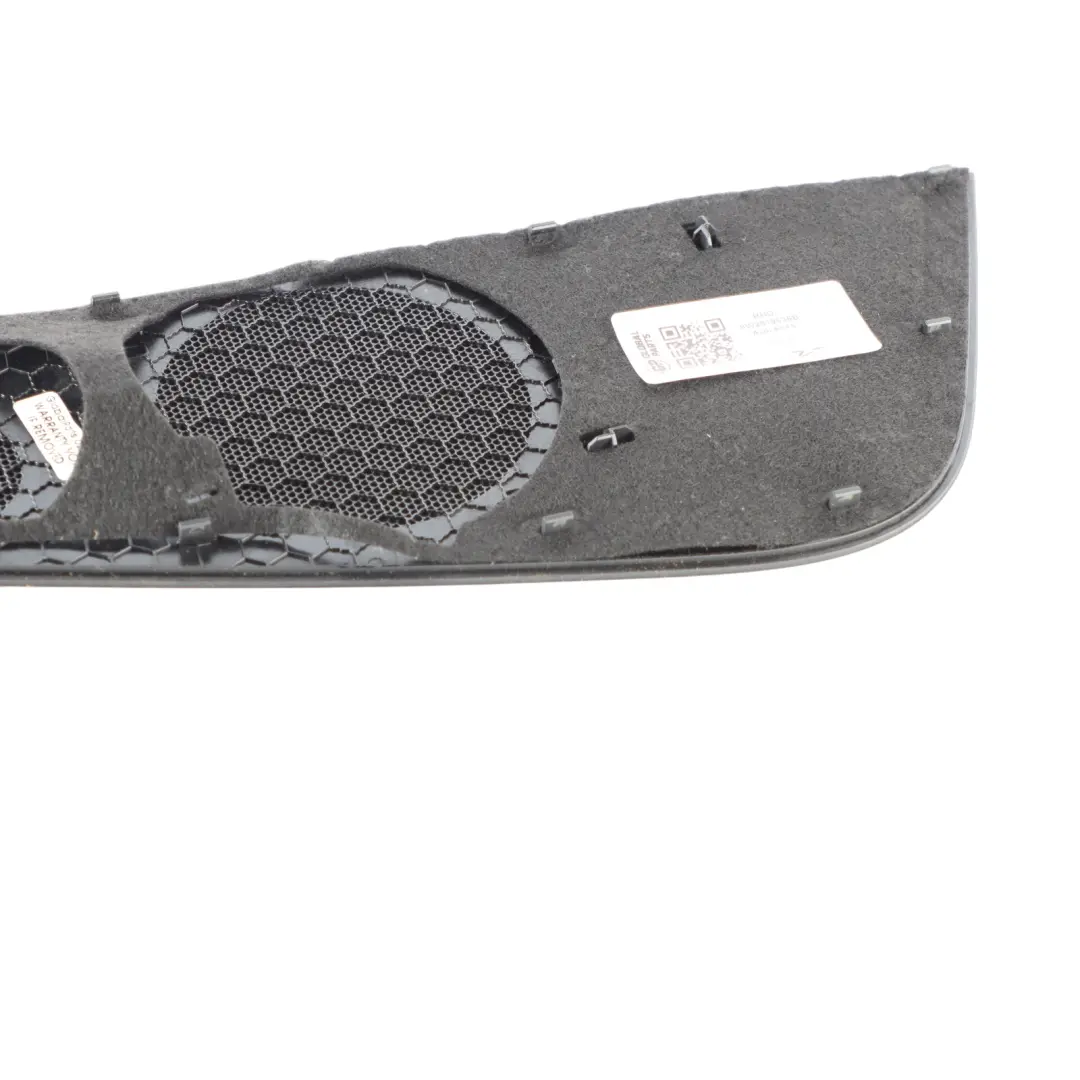 Dashboard Middle Centre Speaker Grille Cover Trim Panel to Audi A5 F5 with Part number 8W2819636B Audi A5 F5 Dashboard Middle Centre Speaker Grille Cover Trim Panel - SKU RHD-8W2819636B - Part number 8W2819636B