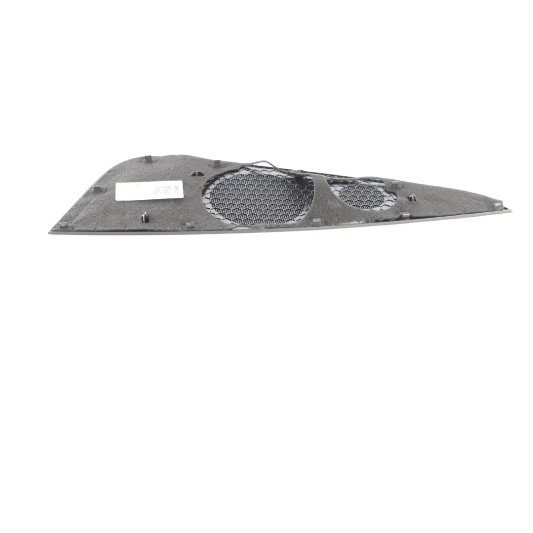 Dashboard Middle Centre Speaker Grille Cover Trim Panel to Audi A5 F5 with Part number 8W2819636B Audi A5 F5 Dashboard Middle Centre Speaker Grille Cover Trim Panel - SKU RHD-8W2819636B - Part number 8W2819636B