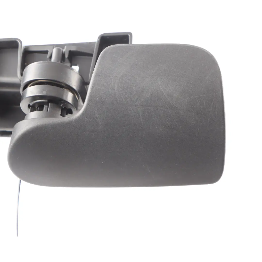 Front Hood Bonnet Release Lever Handle Bracket to Audi S4 B9 with Part number 8W2823633C Audi S4 B9 Front Hood Bonnet Release Lever Handle Bracket - SKU RHD-8W2823633C - Part number 8W2823633C