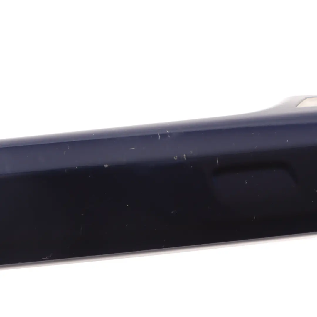 Door Grab Handle Front Right O/S Navara Blue Metallic - X5H to Audi A5 F5 with Part number 8W2837240 Audi A5 F5 Door Grab Handle Front Right O/S Navara Blue Metallic - X5H - SKU RHD-8W2837240-NAB - Part number 8W2837240