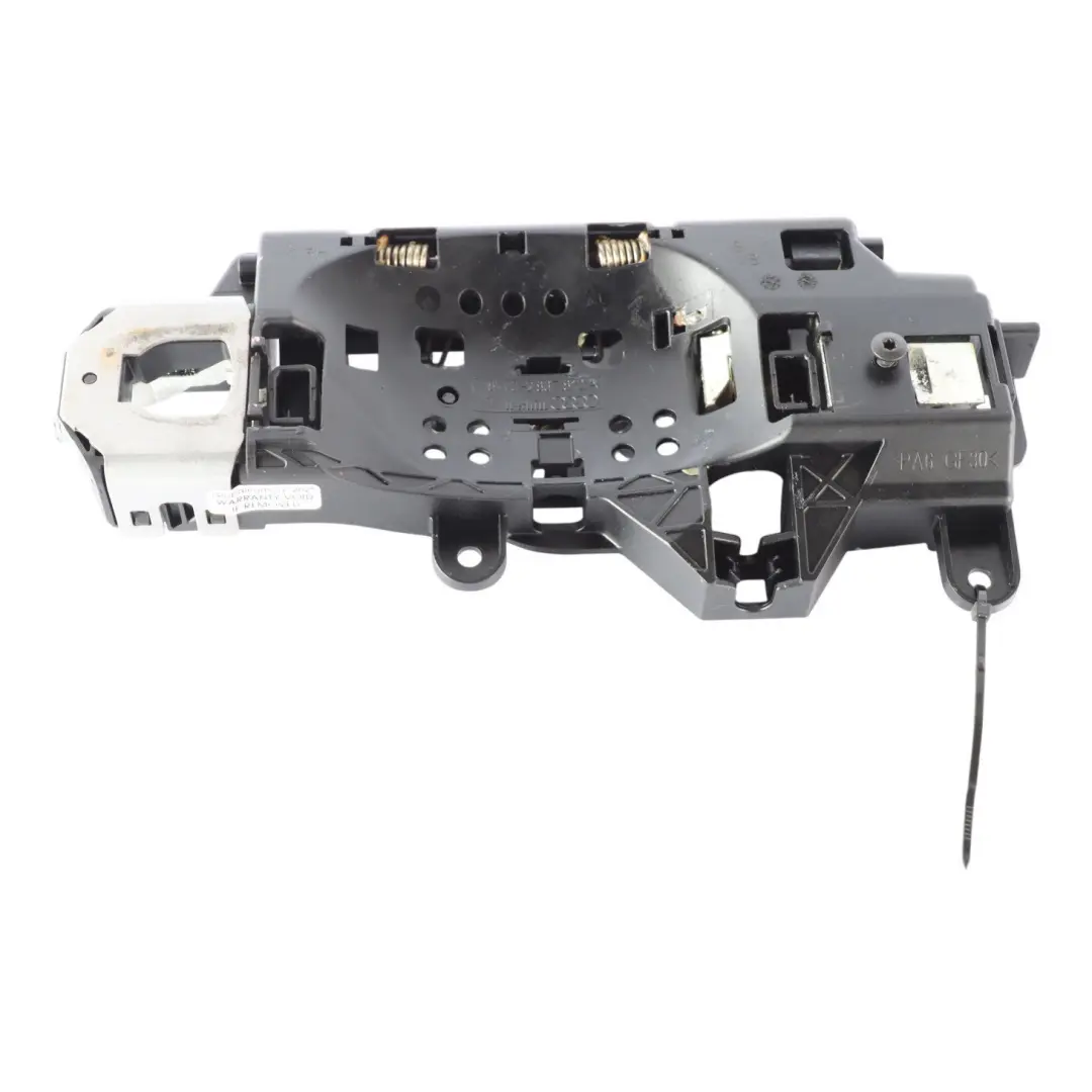 Front Door Handle Audi A4 B9 A5 F5 Bracket Mounting Bar Right O/S to with Part number 8W2837812A Front Door Handle Audi A4 B9 A5 F5 Bracket Mounting Bar Right O/S - SKU RHD-8W2837812A - Part number 8W2837812A