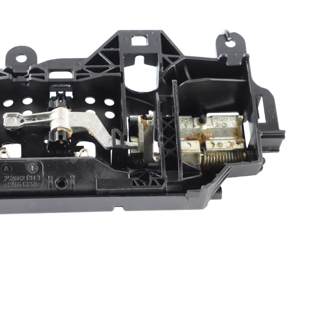 Front Door Handle Audi A4 B9 A5 F5 Bracket Mounting Bar Right O/S to with Part number 8W2837812A Front Door Handle Audi A4 B9 A5 F5 Bracket Mounting Bar Right O/S - SKU RHD-8W2837812A - Part number 8W2837812A