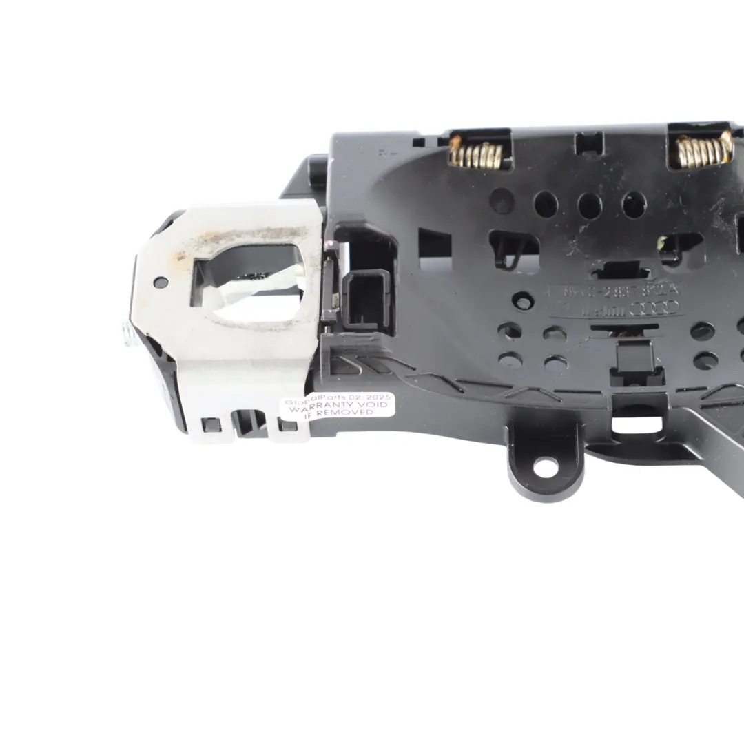 Front Door Handle Audi A4 B9 A5 F5 Bracket Mounting Bar Right O/S to with Part number 8W2837812A Front Door Handle Audi A4 B9 A5 F5 Bracket Mounting Bar Right O/S - SKU RHD-8W2837812A - Part number 8W2837812A