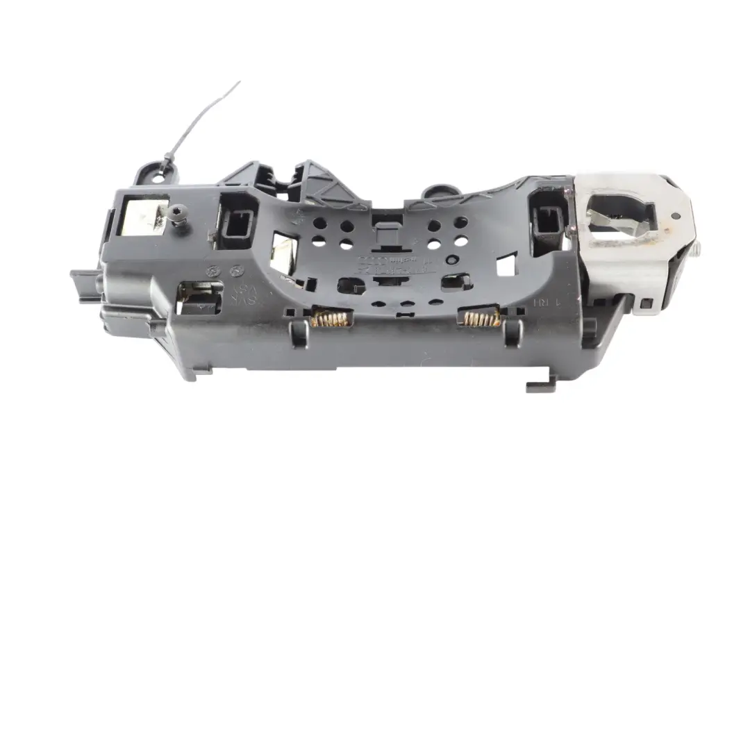 Front Door Handle Audi A4 B9 A5 F5 Bracket Mounting Bar Right O/S to with Part number 8W2837812A Front Door Handle Audi A4 B9 A5 F5 Bracket Mounting Bar Right O/S - SKU RHD-8W2837812A - Part number 8W2837812A