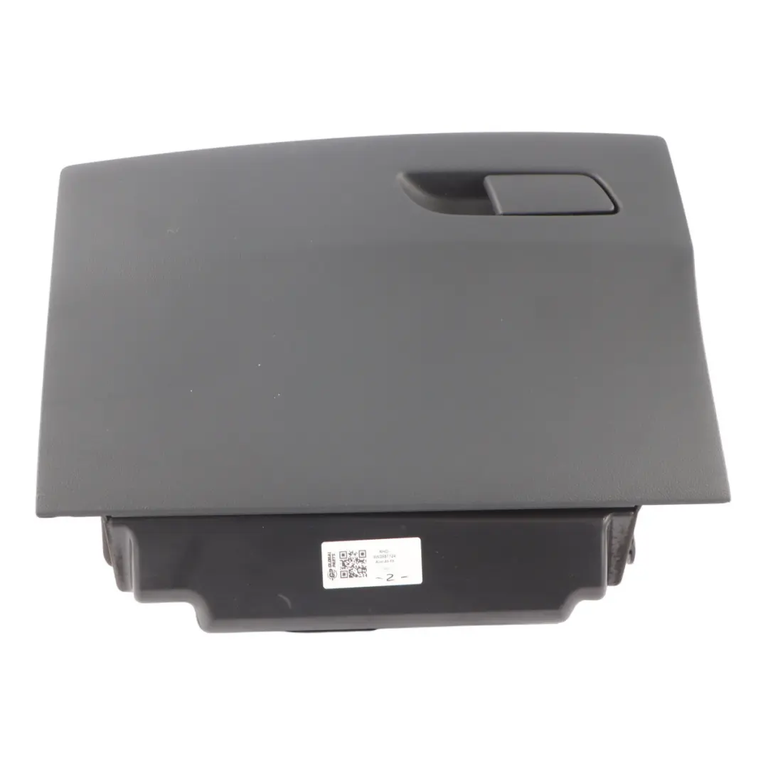 Glove Box Dashboard Storage Tray Glovebox Panel Black to Audi A5 F5 with Part number 8W2857124 Audi A5 F5 Glove Box Dashboard Storage Tray Glovebox Panel Black - SKU RHD-8W2857124 - Part number 8W2857124