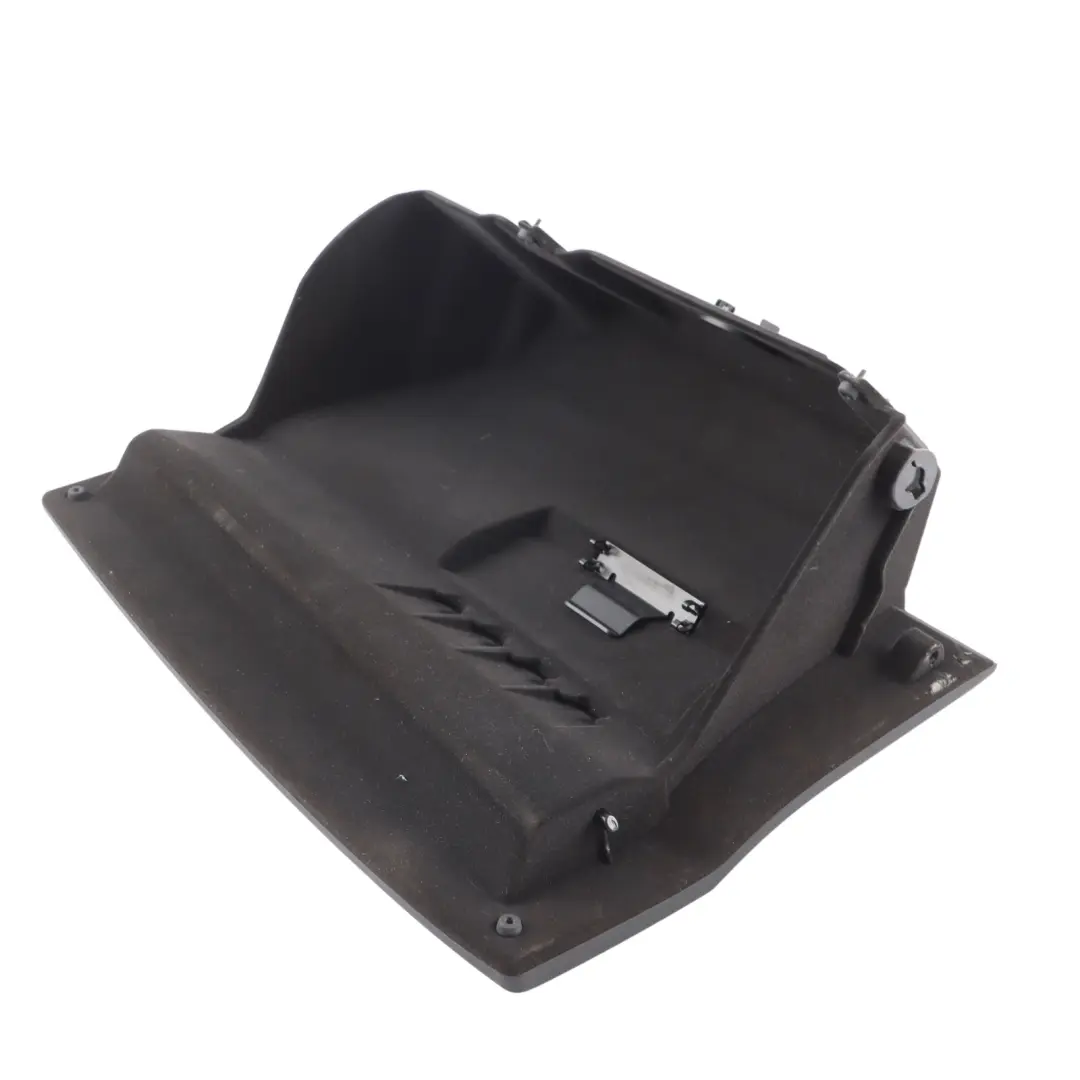 Audi A5 F5 Glove Box Dashboard Storage Tray Glovebox Panel Black - SKU RHD-8W2857124 - Part number 8W2857124
