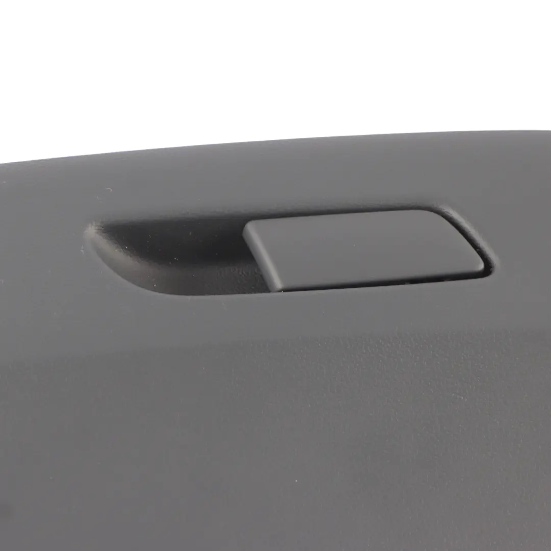 Glove Box Dashboard Storage Tray Glovebox Panel Black to Audi A5 F5 with Part number 8W2857124 Audi A5 F5 Glove Box Dashboard Storage Tray Glovebox Panel Black - SKU RHD-8W2857124 - Part number 8W2857124