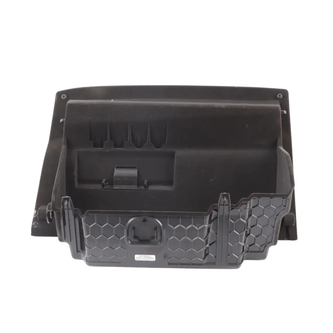 Audi A5 F5 Glove Box Dashboard Storage Tray Glovebox Panel Black - SKU RHD-8W2857124 - Part number 8W2857124