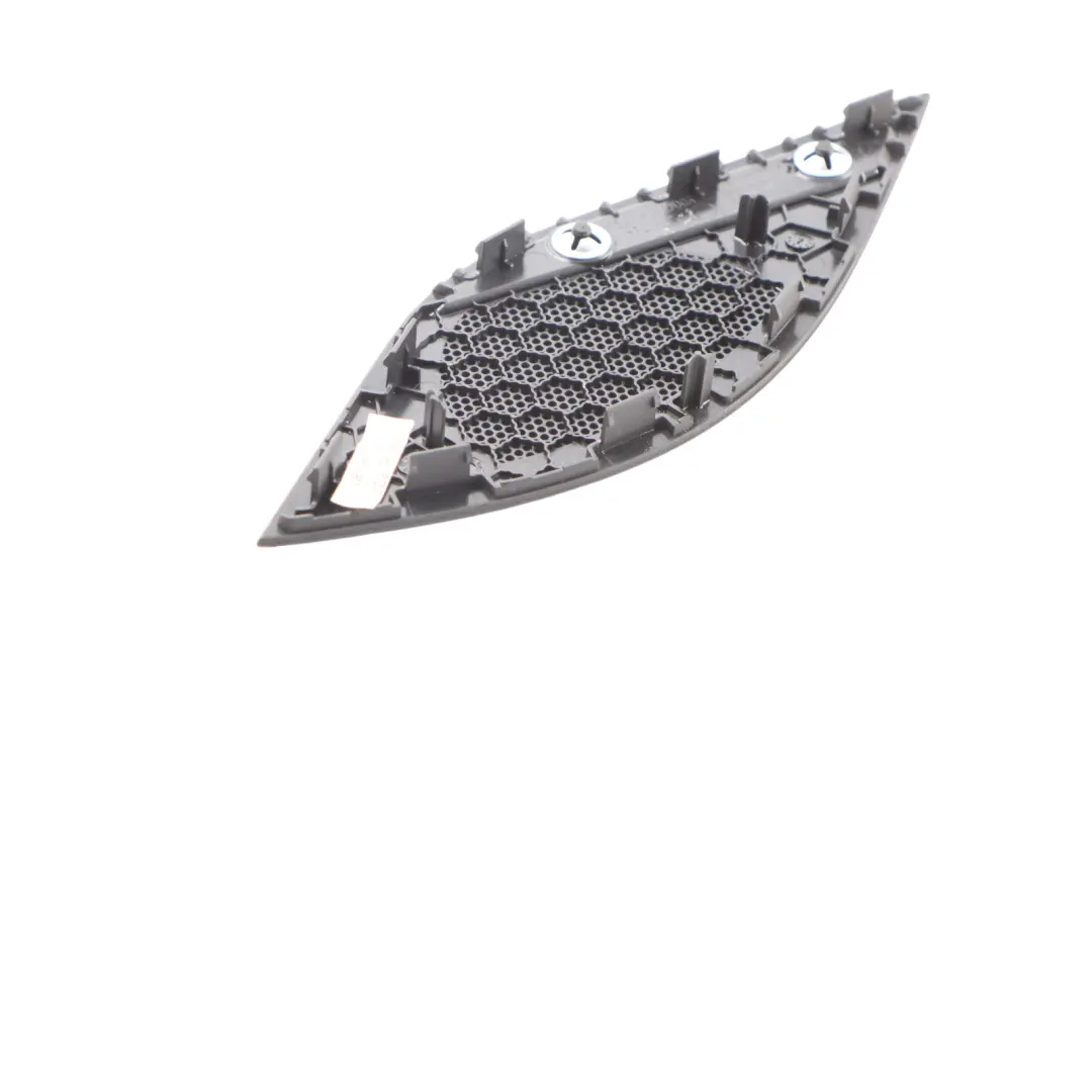 Dashboard Front Tweeter Speaker Cover Trim Right O/S Panel to Audi S4 B9 with Part number 8W2857228A Audi S4 B9 Dashboard Front Tweeter Speaker Cover Trim Right O/S Panel - SKU RHD-8W2857228A - Part number 8W2857228A