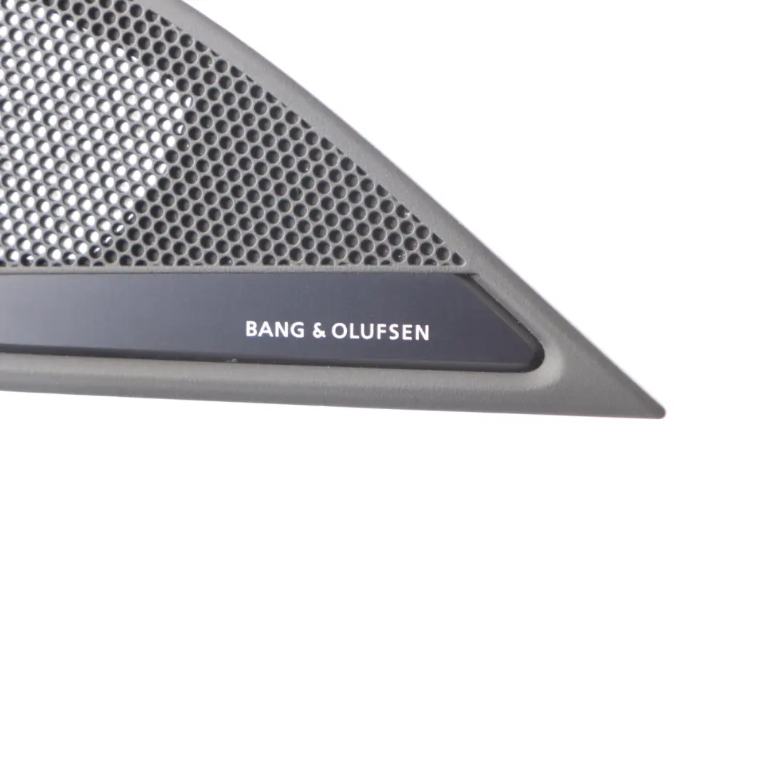 Dashboard Front Tweeter Speaker Cover Trim Right O/S Panel to Audi S4 B9 with Part number 8W2857228A Audi S4 B9 Dashboard Front Tweeter Speaker Cover Trim Right O/S Panel - SKU RHD-8W2857228A - Part number 8W2857228A
