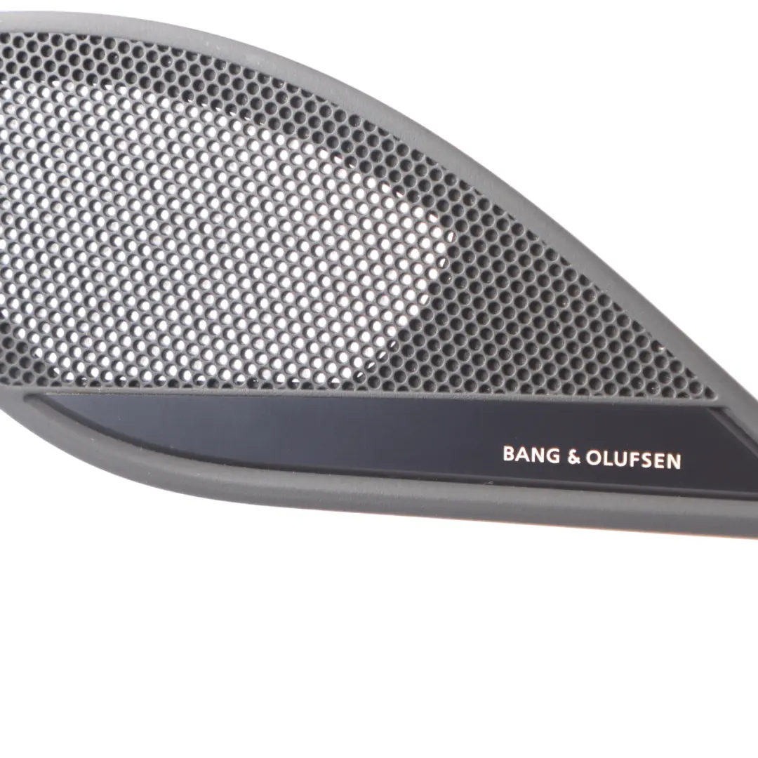 Audi S4 B9 Dashboard Front Tweeter Speaker Cover Trim Right O/S Panel - SKU RHD-8W2857228A - Part number 8W2857228A