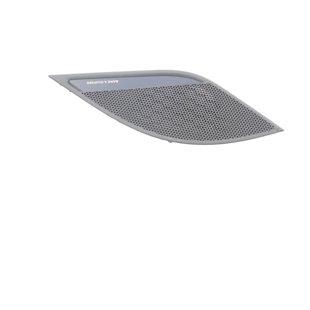 Audi S4 B9 Dashboard Front Tweeter Speaker Cover Trim Right O/S Panel - SKU RHD-8W2857228A - Part number 8W2857228A