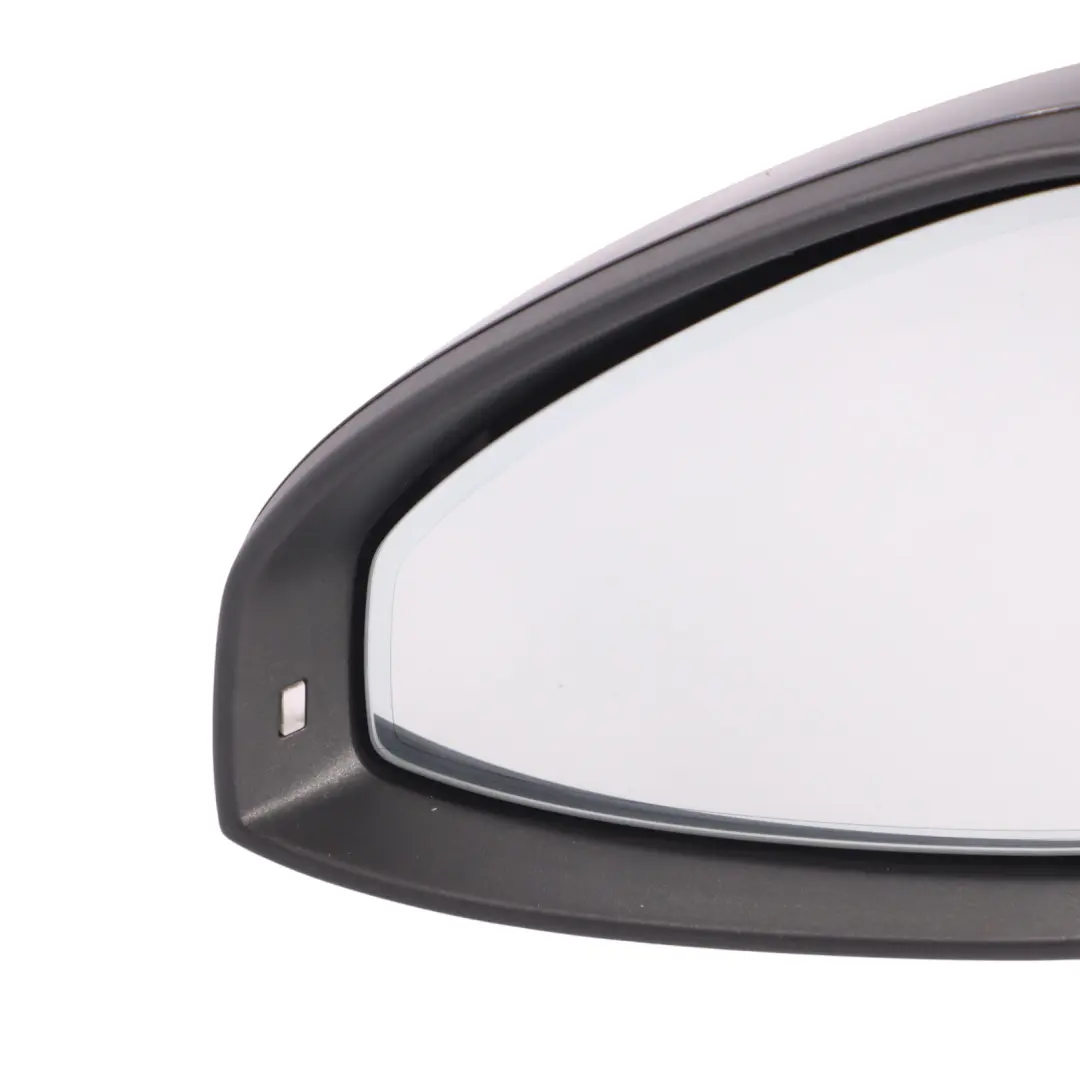 Audi A4 B9 Wing Mirror Heated Indicator Trim Left N/S Manhattan Grey - X7L - SKU RHD-8W2857409D-MAGR - Part number 8W2857409D