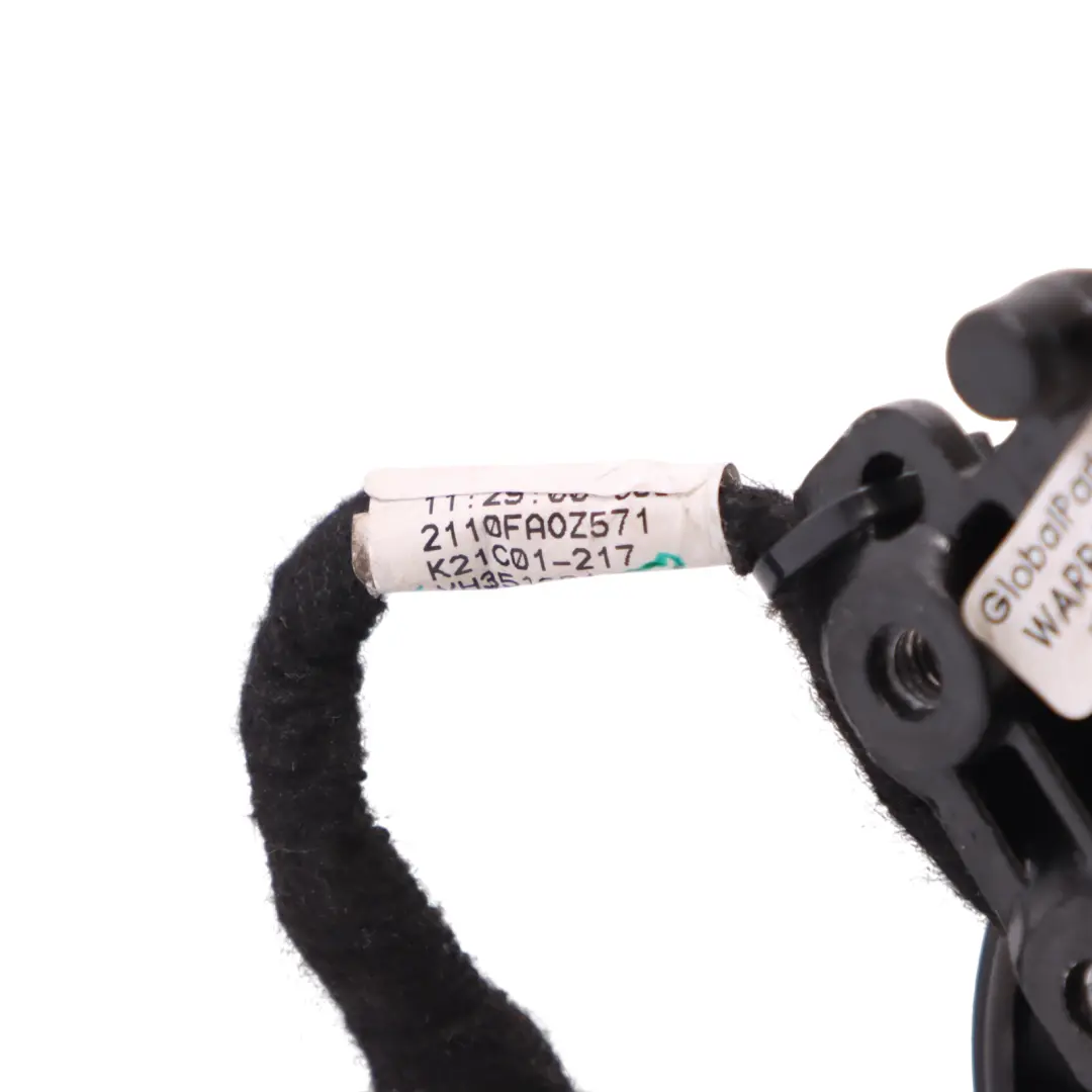 Wing Mirror Heated Indicator Trim Right O/S Manhattan Grey - X7L to Audi A4 B9 with Part number 8W2857410F Audi A4 B9 Wing Mirror Heated Indicator Trim Right O/S Manhattan Grey - X7L - SKU RHD-8W2857410F-MAGR - Part number 8W2857410F