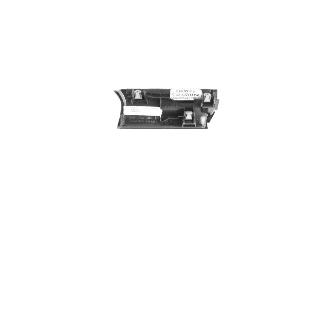 Audi A5 F5 Front Dashboard Trim Panel Cover Strip - SKU RHD-8W2857966A - Part number 8W2857966A