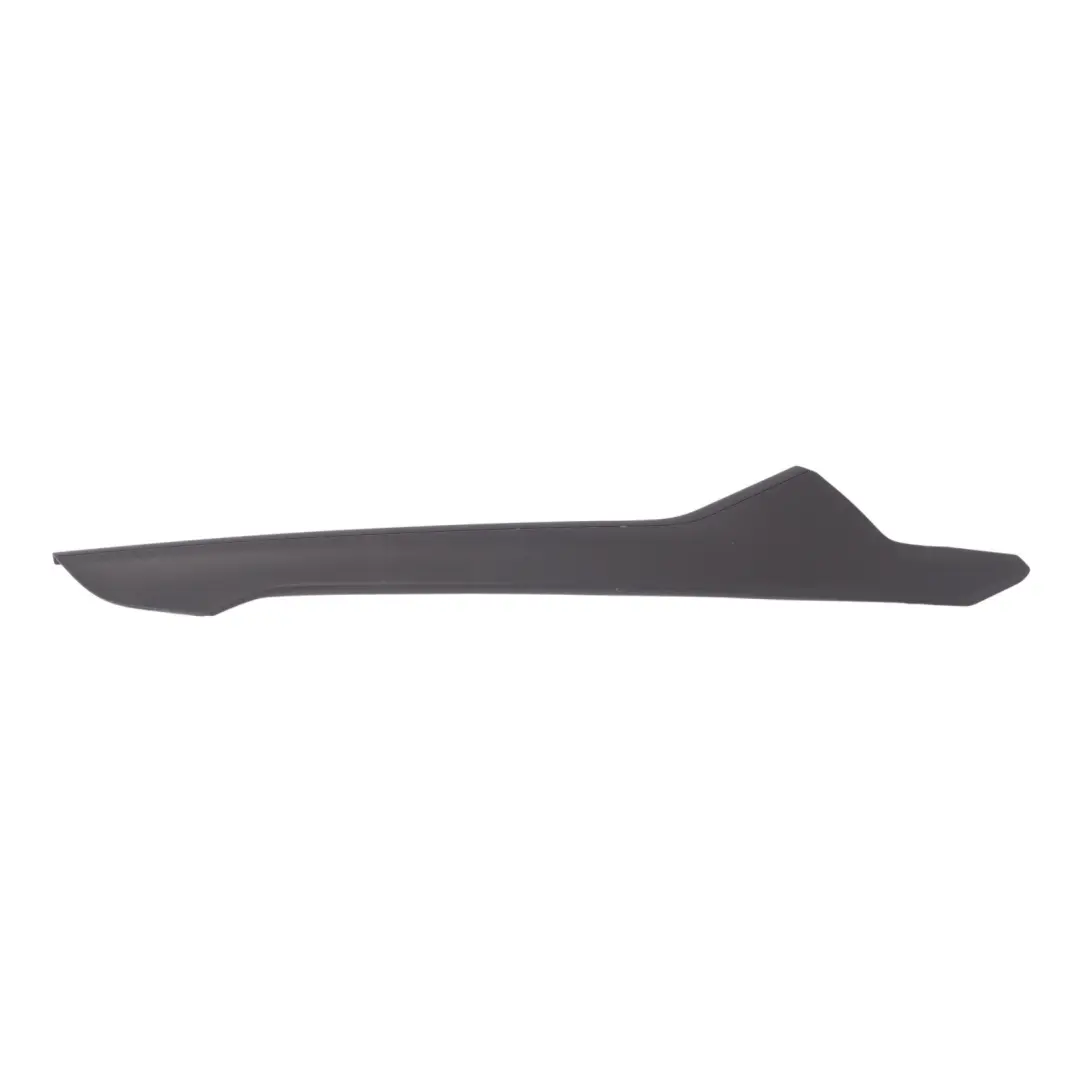 Audi A5 F5 Trim Panel Centre Console Rear Right O/S Black - SKU RHD-8W2863306 - Part number 8W2863306
